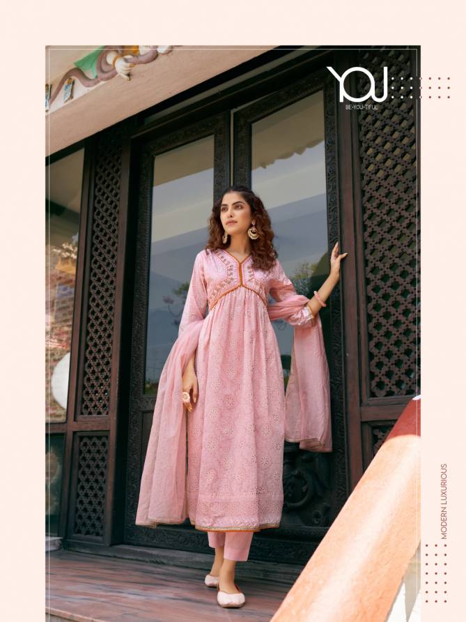 Siya By Wanna Designer Salwar Suits Catalog